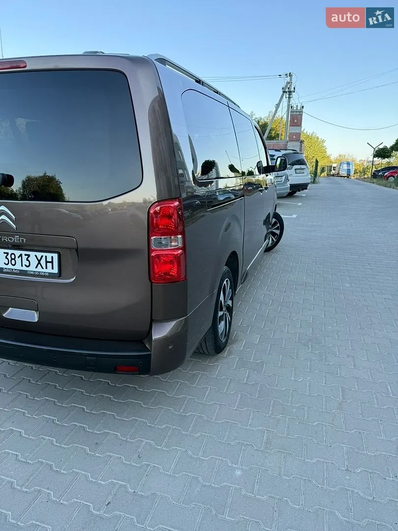 2021 Citroen Spacetourer - мініатюра 26