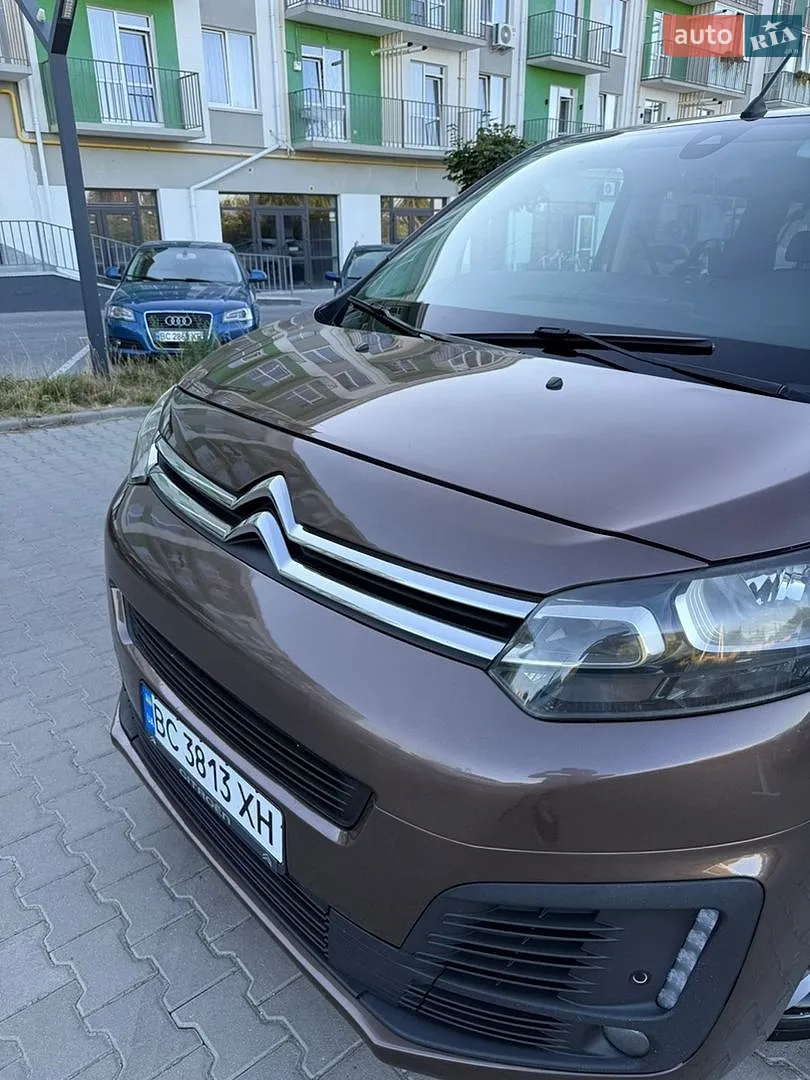 2021 Citroen Spacetourer - мініатюра 27
