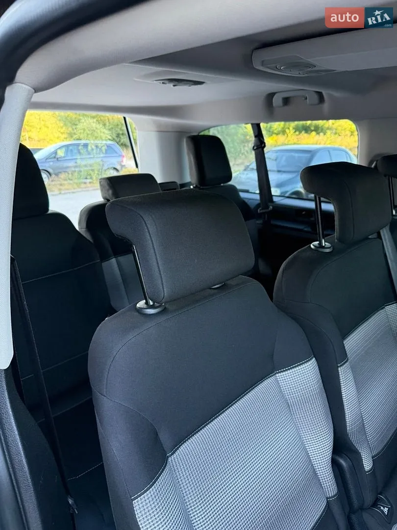 2021 Citroen Spacetourer - мініатюра 28