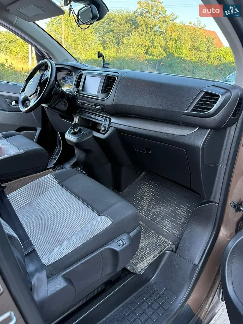 2021 Citroen Spacetourer - мініатюра 29