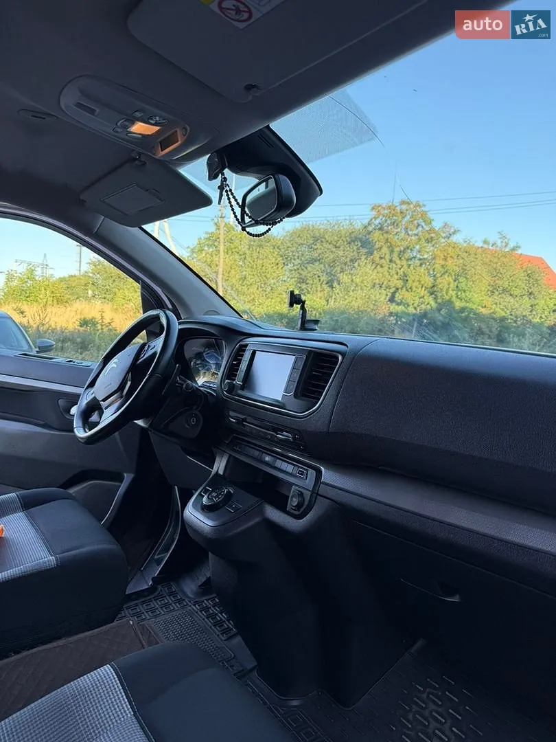 2021 Citroen Spacetourer - мініатюра 31