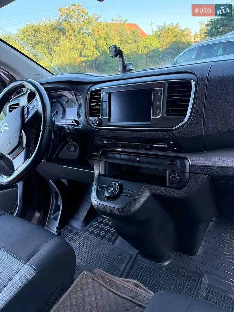 2021 Citroen Spacetourer - мініатюра 32