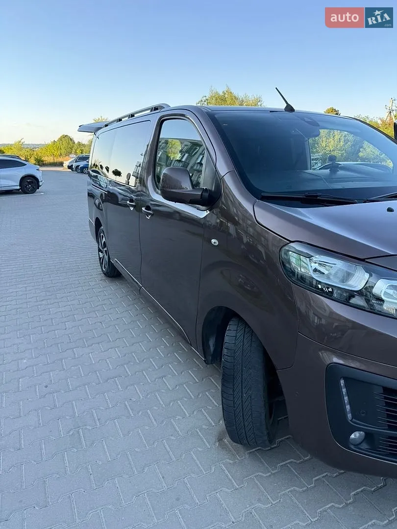 2021 Citroen Spacetourer - мініатюра 33