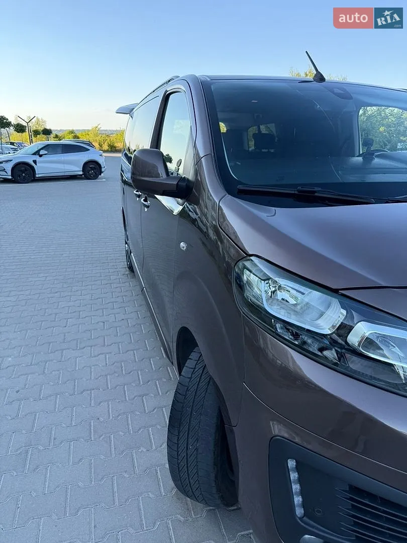 2021 Citroen Spacetourer - мініатюра 34