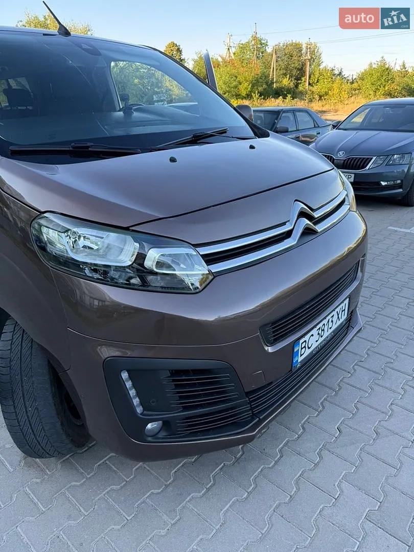 2021 Citroen Spacetourer - мініатюра 35