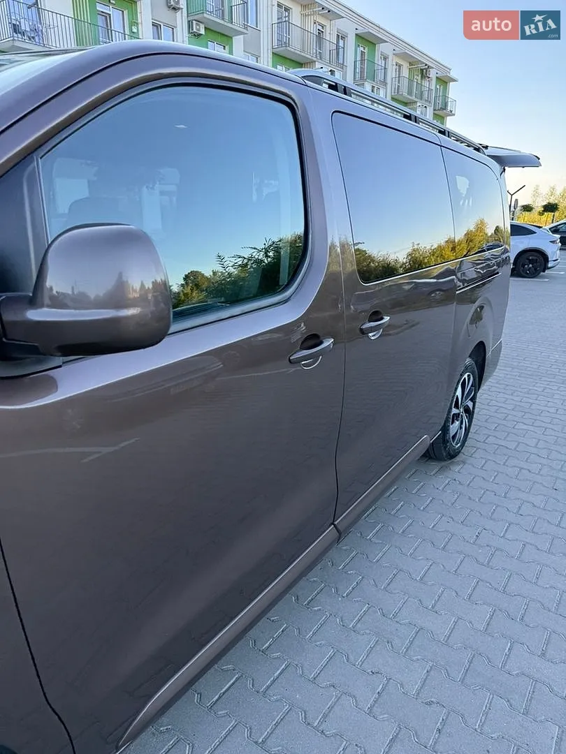 2021 Citroen Spacetourer - мініатюра 36