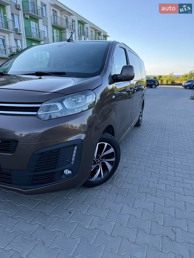 2021 Citroen Spacetourer - мініатюра 37