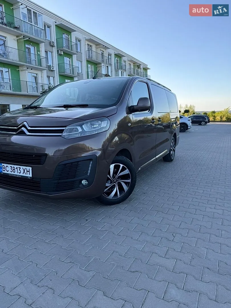 2021 Citroen Spacetourer - мініатюра 38