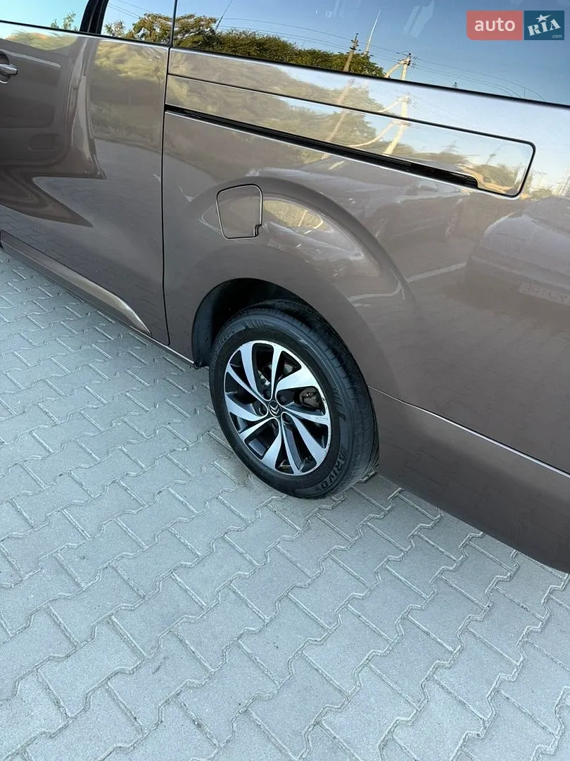 2021 Citroen Spacetourer - мініатюра 39