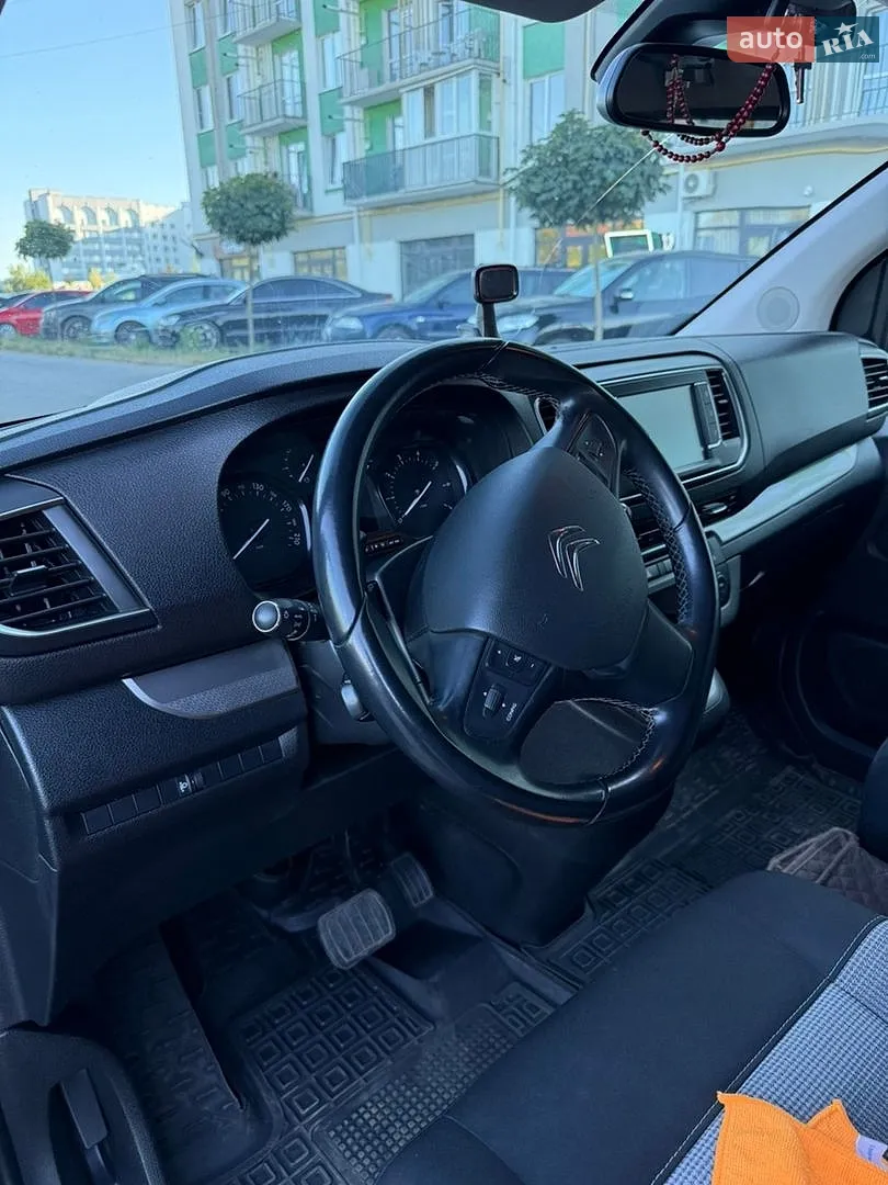 2021 Citroen Spacetourer - мініатюра 40