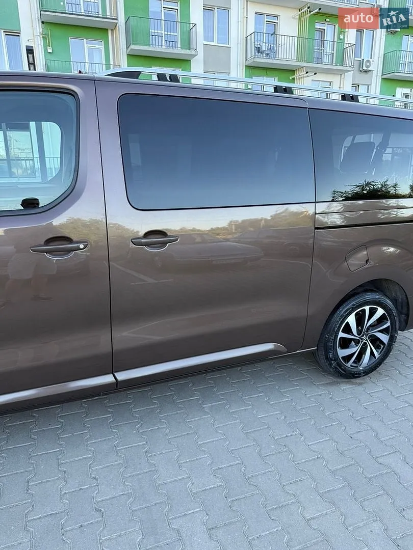 2021 Citroen Spacetourer - мініатюра 41