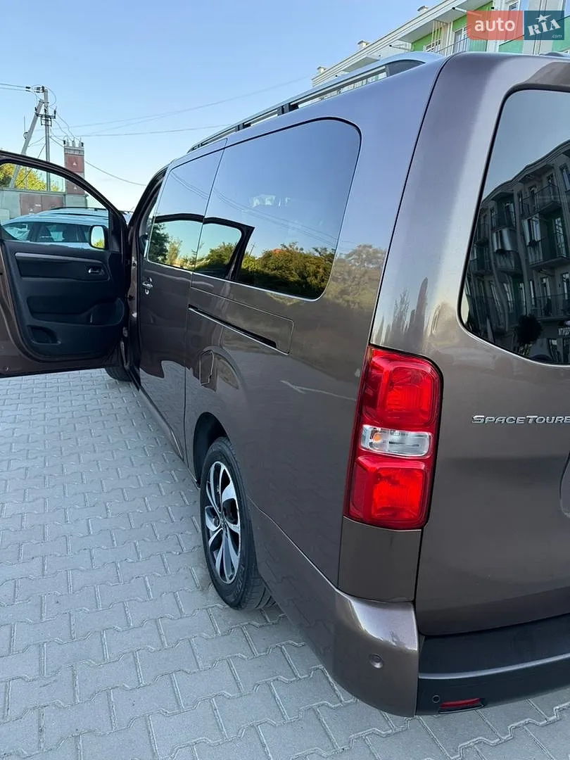 2021 Citroen Spacetourer - мініатюра 42