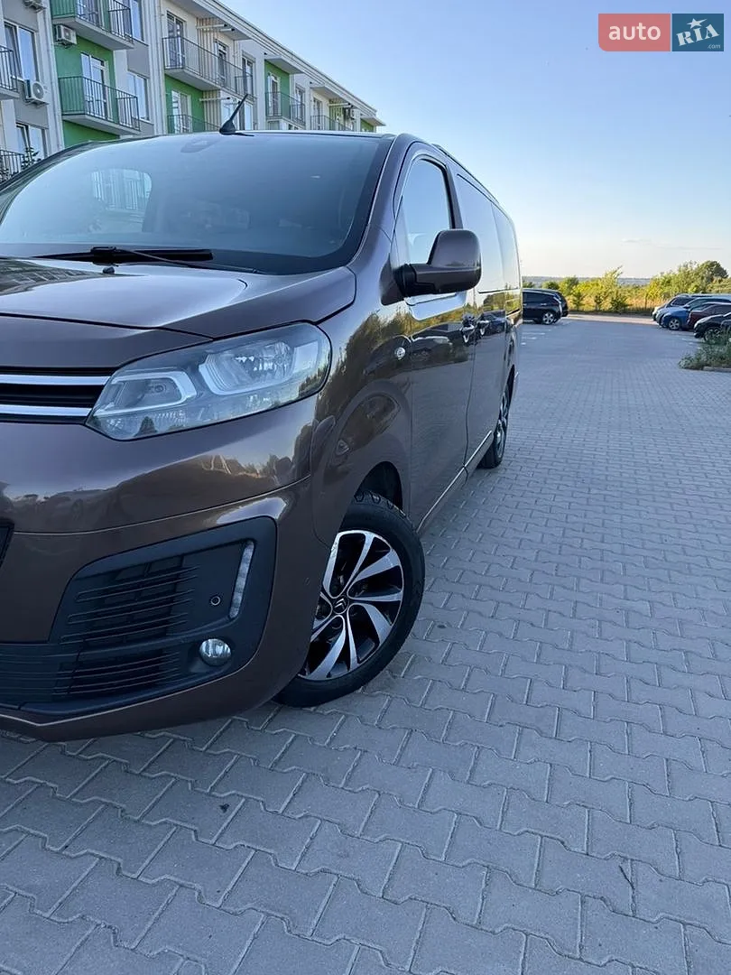 2021 Citroen Spacetourer - мініатюра 43