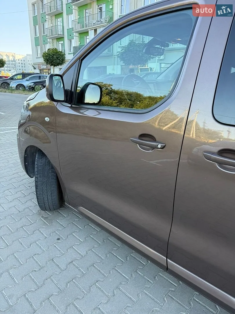 2021 Citroen Spacetourer - мініатюра 44