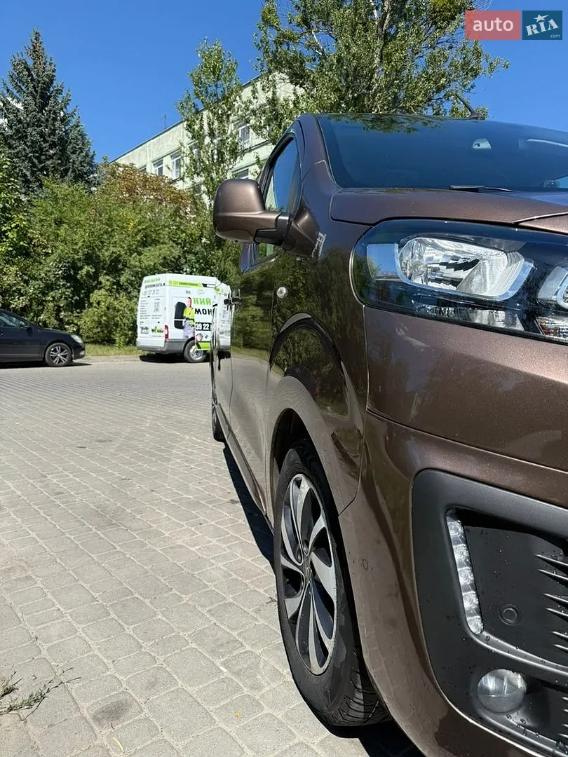 2021 Citroen Spacetourer - мініатюра 46