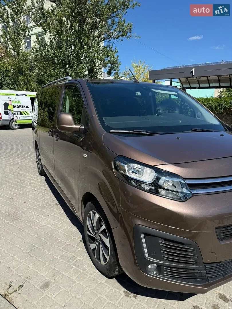 2021 Citroen Spacetourer - мініатюра 45