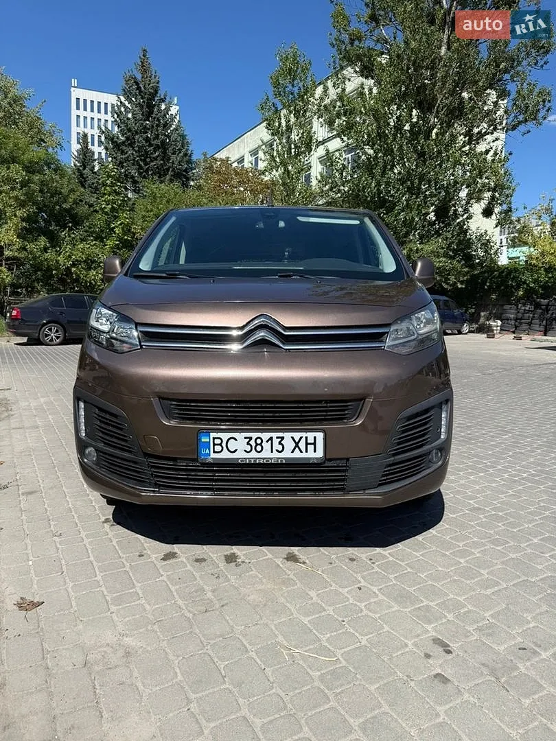 2021 Citroen Spacetourer - мініатюра 47