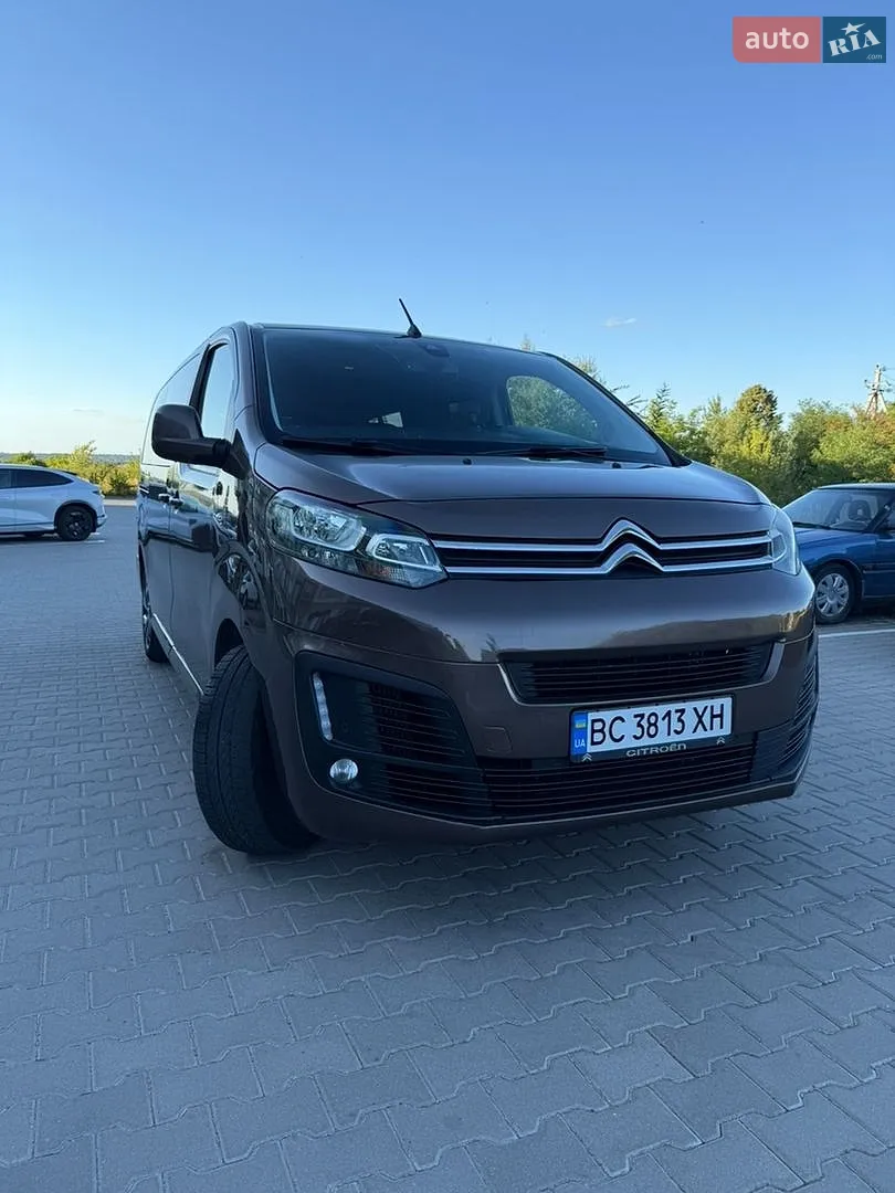 2021 Citroen Spacetourer - мініатюра 48