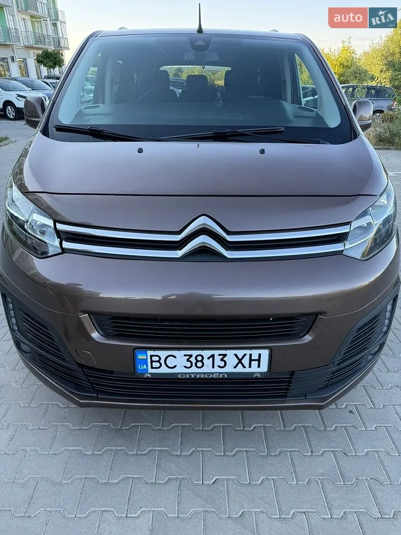 2021 Citroen Spacetourer - мініатюра 49