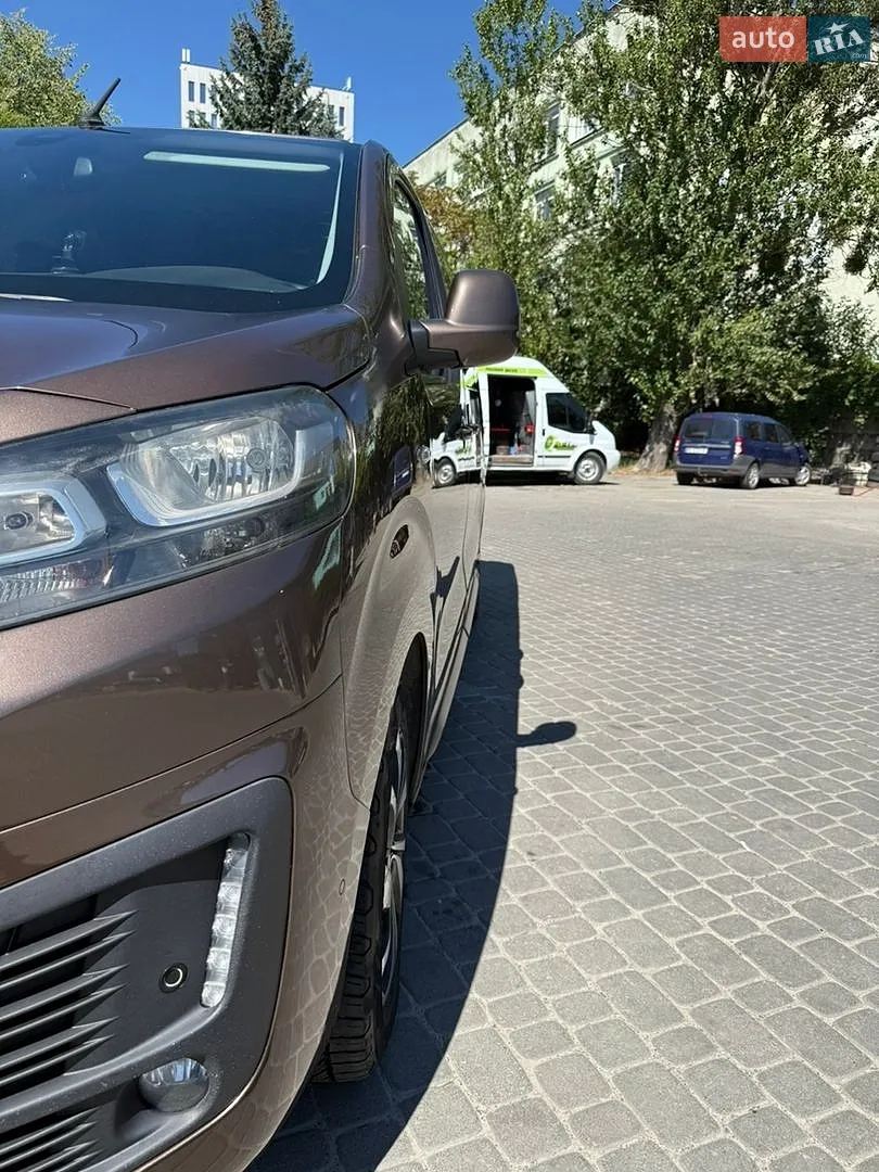 2021 Citroen Spacetourer - мініатюра 50