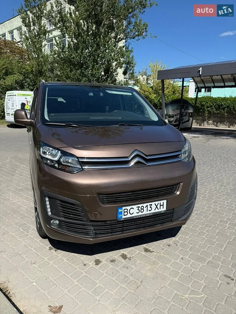 2021 Citroen Spacetourer - мініатюра 51