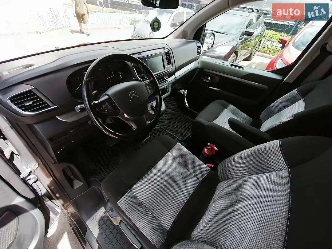 2020 Citroen Spacetourer - мініатюра 17