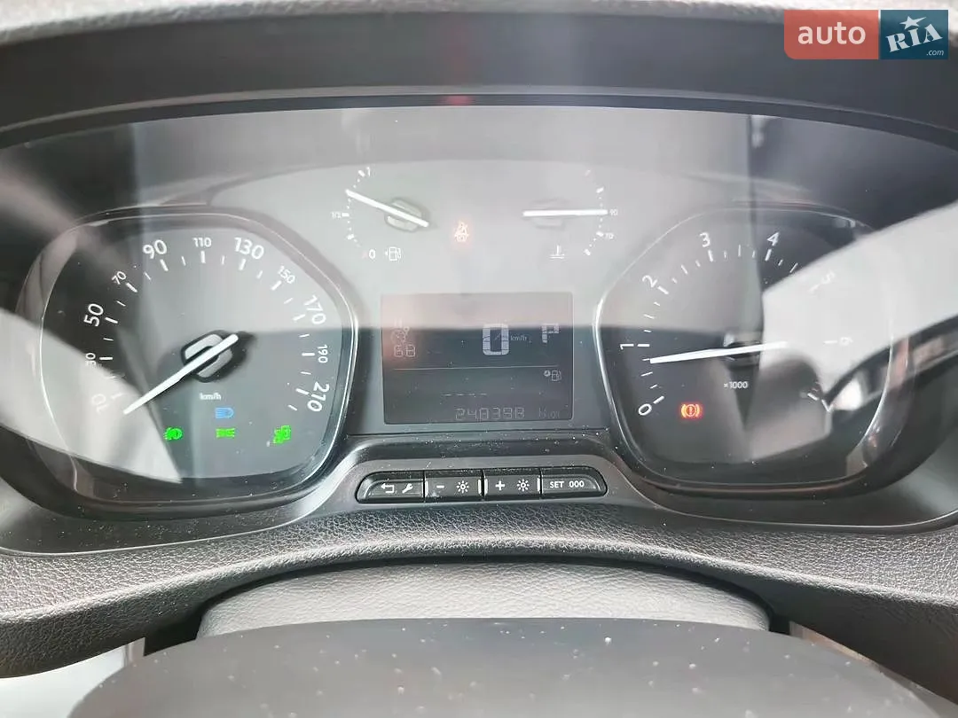 2020 Citroen Spacetourer - мініатюра 28