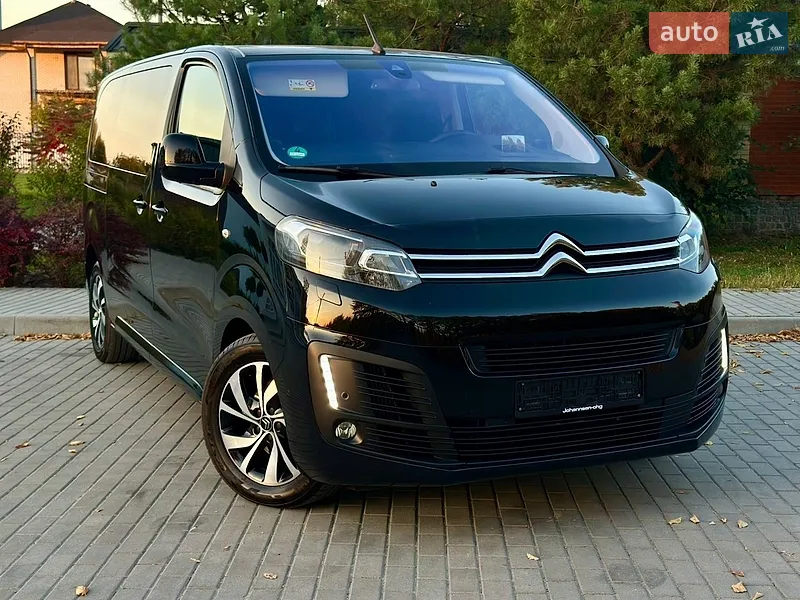 Citroen SpaceTourer 2017