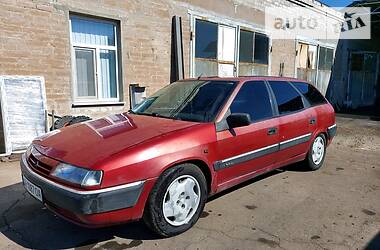 Универсал Citroen Xantia 1997 в Краматорске