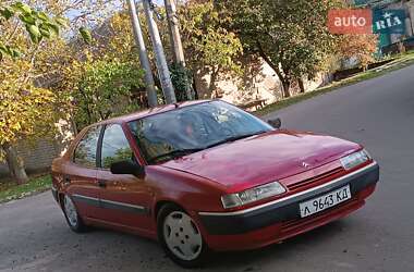 Хэтчбек Citroen Xantia 1993 в Одессе
