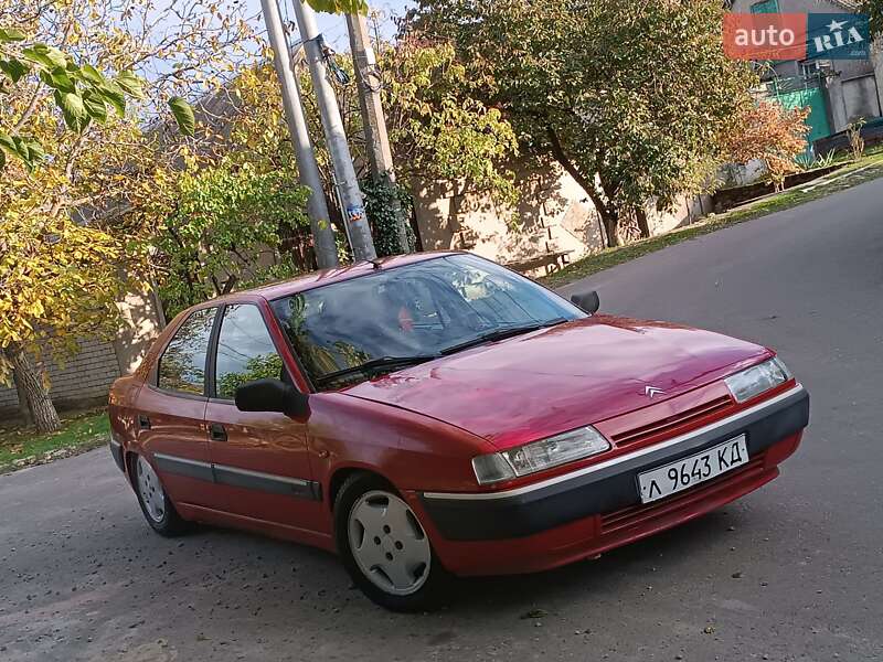Citroen Xantia 1993