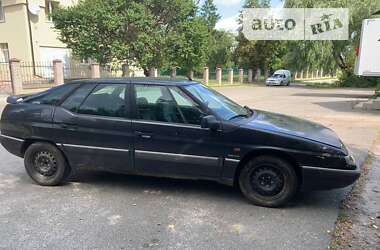 Хэтчбек Citroen XM 1991 в 