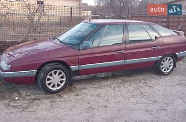 Хэтчбек Citroen XM 1992 в 