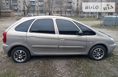 Минивэн Citroen Xsara Picasso 2004 в Славянске