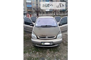 Минивэн Citroen Xsara Picasso 2004 в Славянске