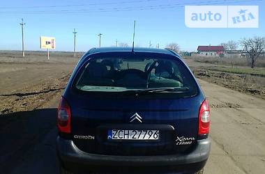 Минивэн Citroen Xsara Picasso 2001 в Одессе