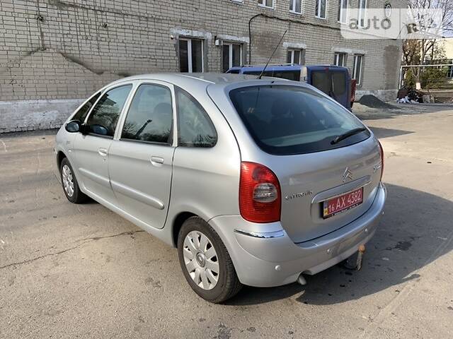 Мінівен Citroen Xsara Picasso 2005 в Луцьку
