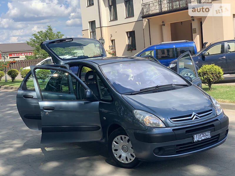 Універсал Citroen Xsara Picasso 2010 в Стрию