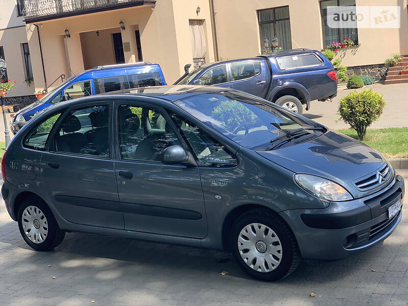 Універсал Citroen Xsara Picasso 2010 в Стрию