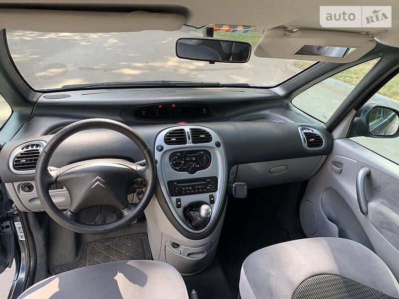 Універсал Citroen Xsara Picasso 2010 в Стрию