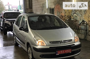 Универсал Citroen Xsara Picasso 2006 в Луцке