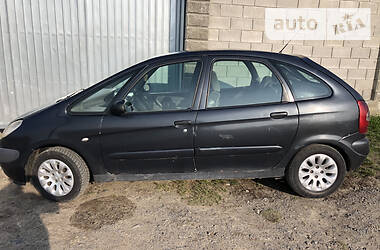 Хэтчбек Citroen Xsara Picasso 2002 в Ковеле