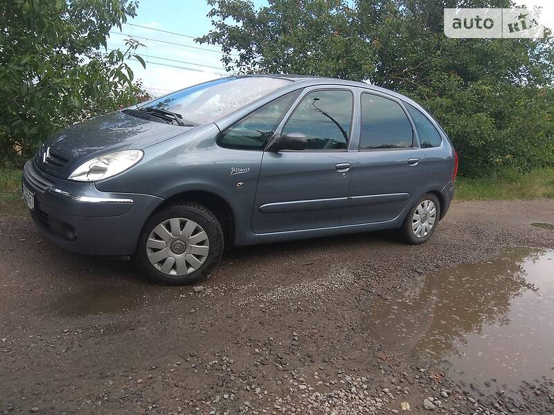 Универсал Citroen Xsara Picasso 2007 в Ровно