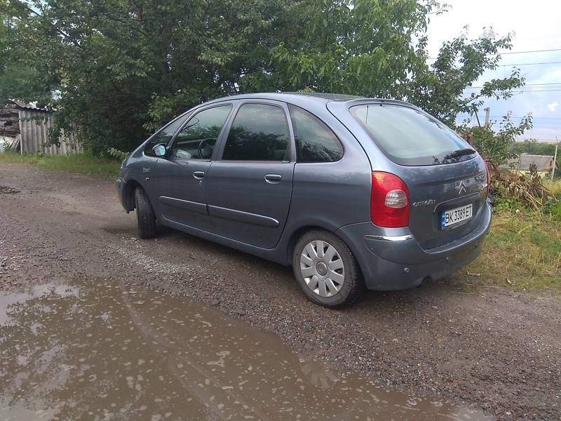 Универсал Citroen Xsara Picasso 2007 в Ровно