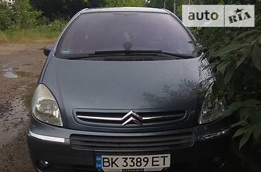 Універсал Citroen Xsara Picasso 2007 в Рівному