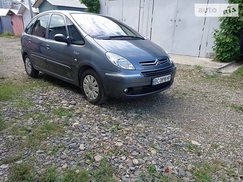 Универсал Citroen Xsara Picasso 2006 в Дрогобыче