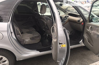 Минивэн Citroen Xsara Picasso 2002 в 