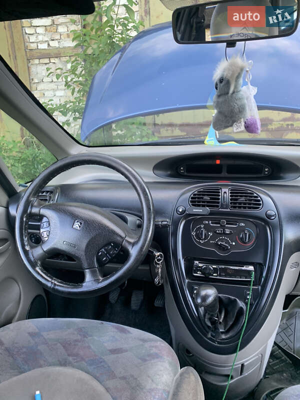 Універсал Citroen Xsara Picasso 2000 в Золочеві
