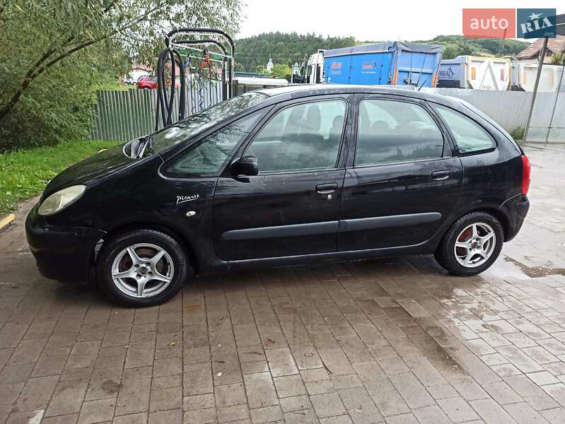 Минивэн Citroen Xsara Picasso 2006 в Бережанах