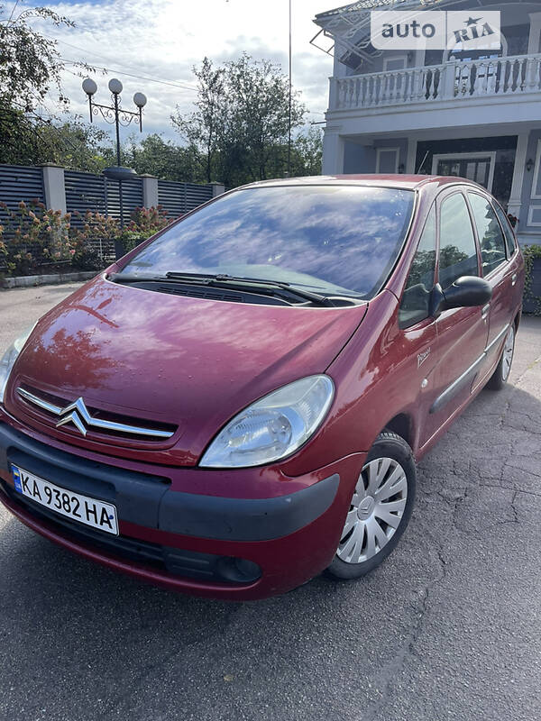 Citroen Xsara Picasso